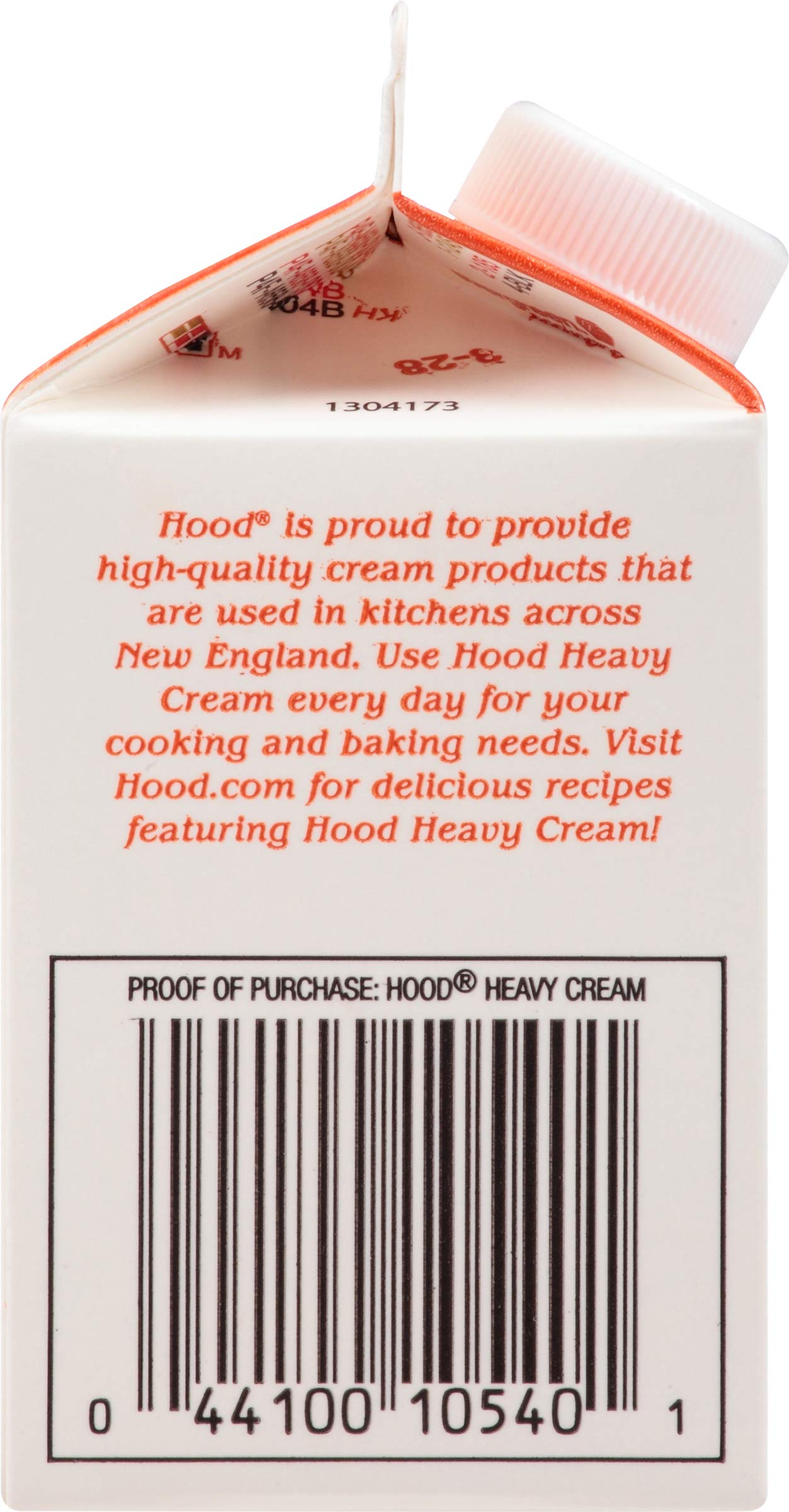 Hood Heavy Cream Ultra-Pasteurized 16 Fl Oz — view 11