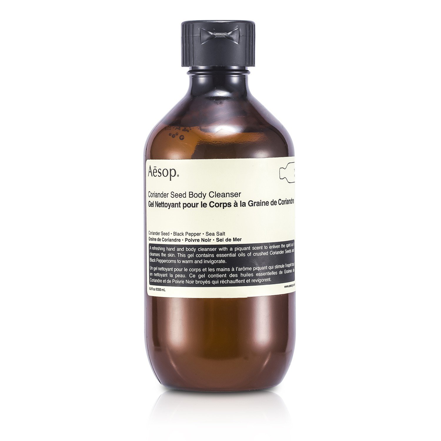 AesopCoriander Seed Body Cleanser 200ml/7.2oz