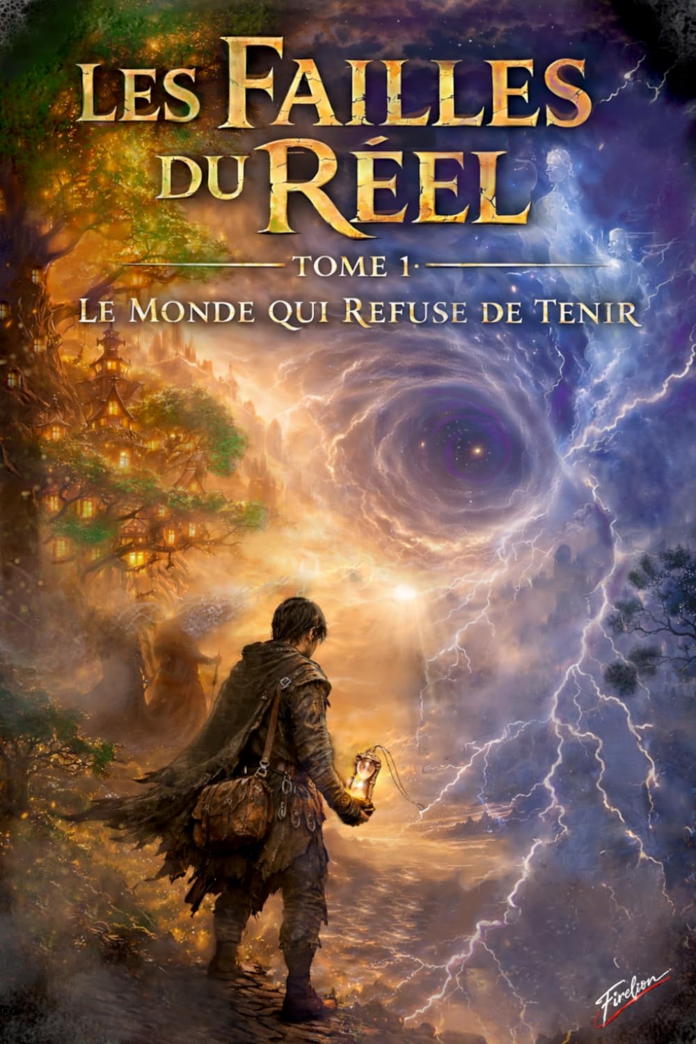 les Failles du Réel: Le Monde Qui Refuse De Tenir