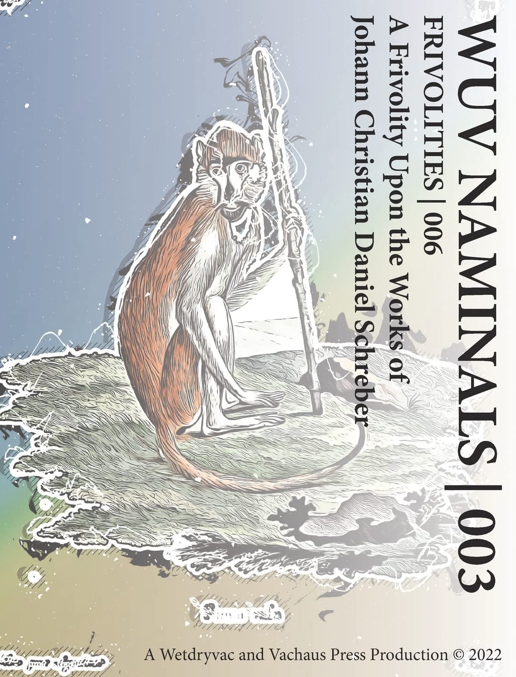 Wuv Naminals | 003: Frivolities 006