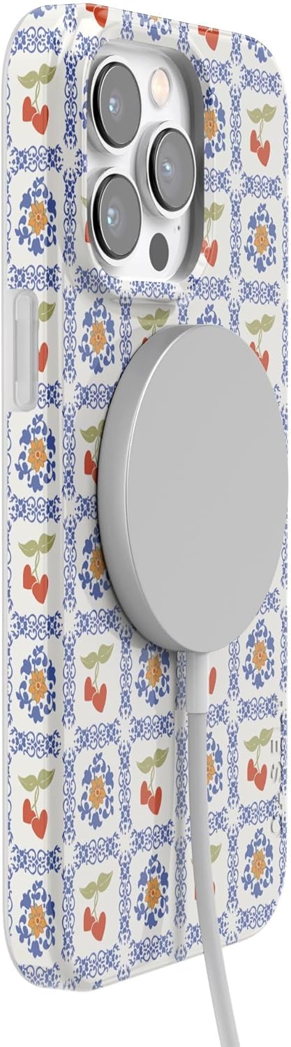 Casely iPhone 14 Pro Case | Palermo | Dippin' Daisy's Italian Coast | Compatible with MagSafe | Classic Ultra Slim Design - Image 5