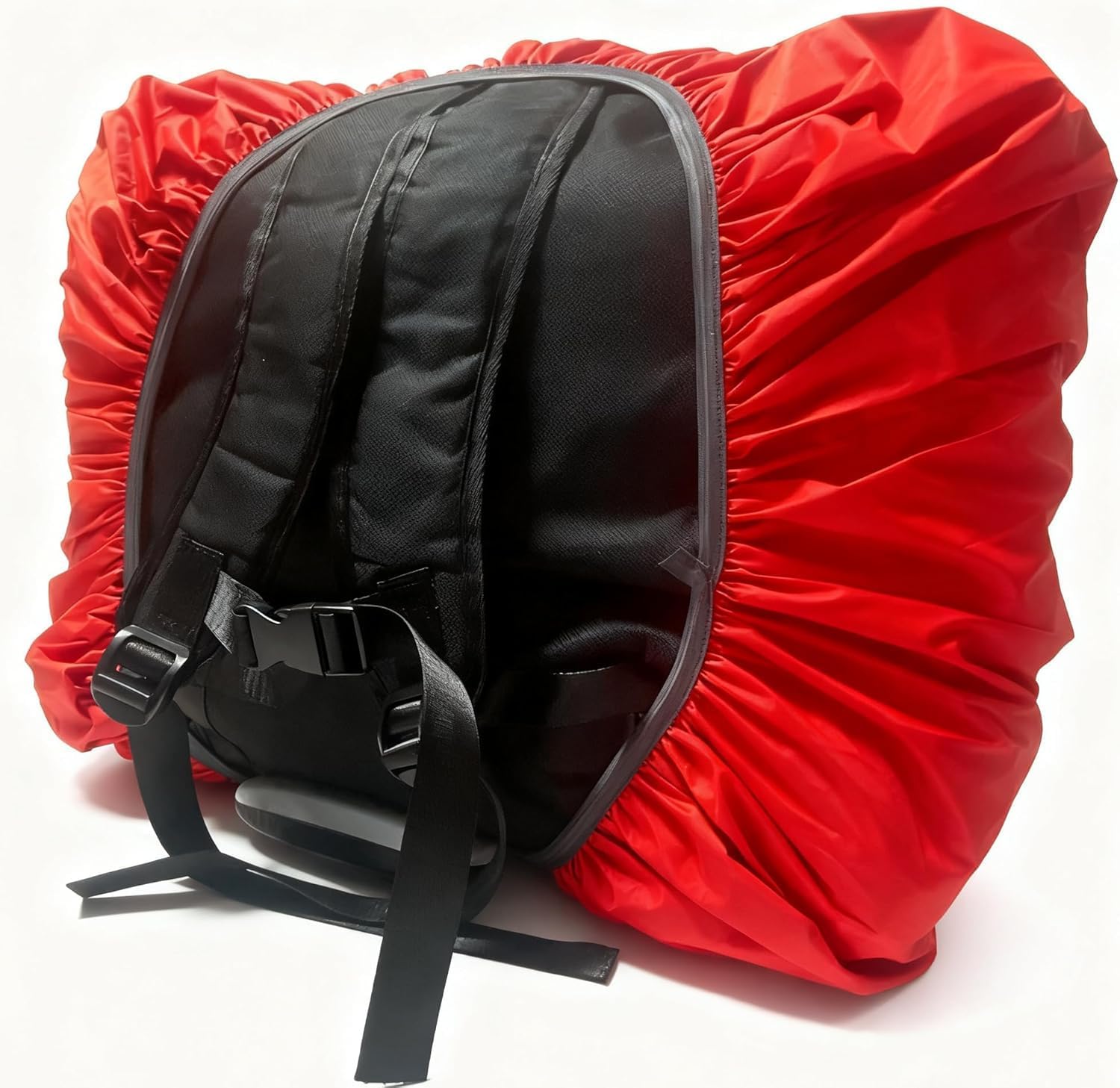 Accordion Bag for 48 60 72 Basses with 70L Rain Cover