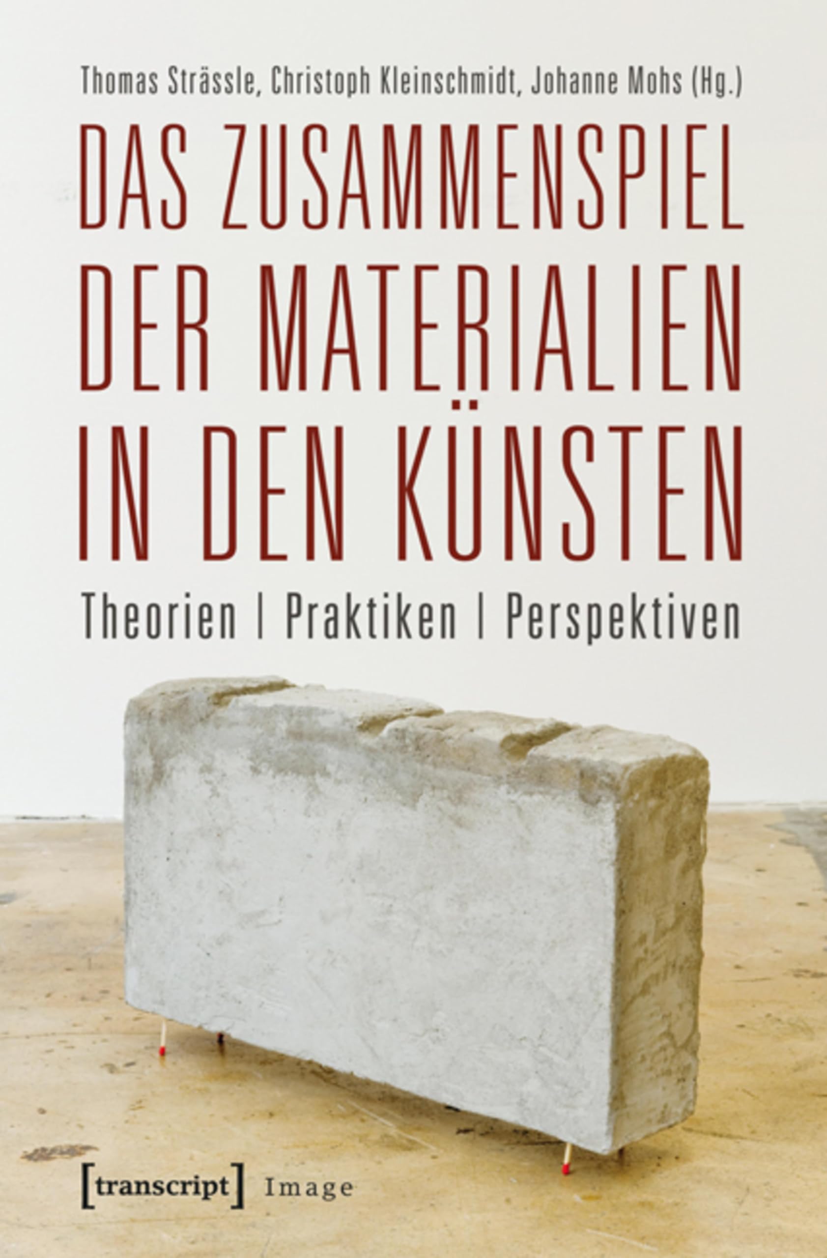 Das Zusammenspiel der Materialien livre de collection esthétique Image 47