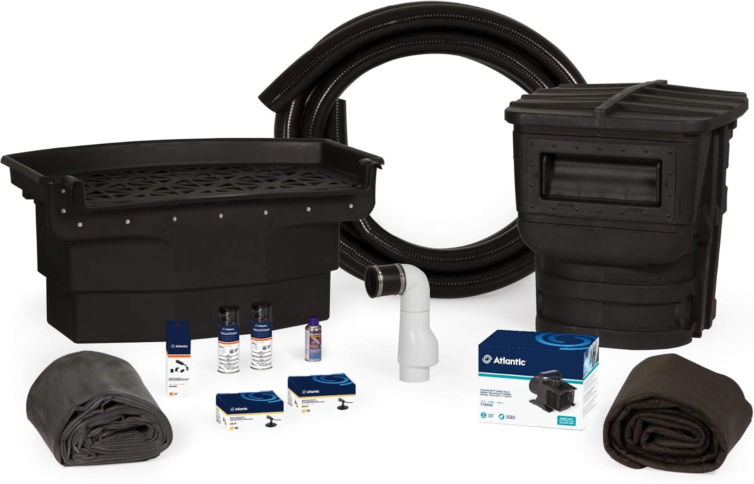 Atlantic Extra Large Water Garden Kits