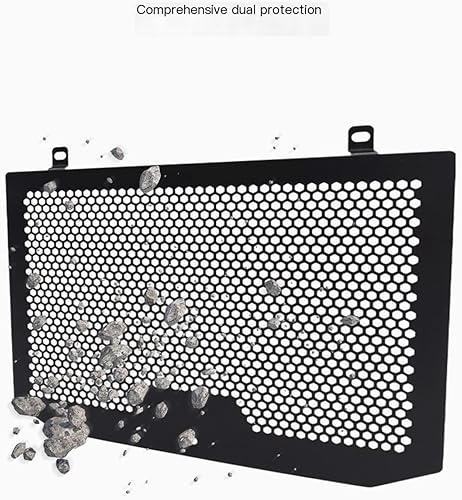 Miniatura 3 de Motorbike Radiator Grille Cover Motorcycle Racing Styling Grill For Benelli TRK502 TRK 502 2017 2018 Radiator Grille Guard Cover Powersports