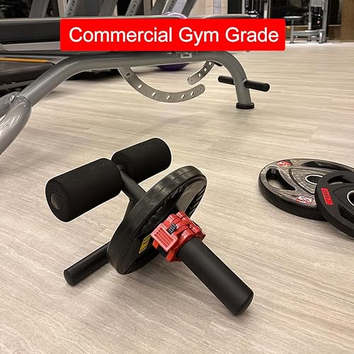 Miniatura 4 de Tib Bar by SEWD  Tibialis Trainer for Calf and Shin Strength Training  Tibialis Anterior Training Equipment Fits 2" Weight Plates