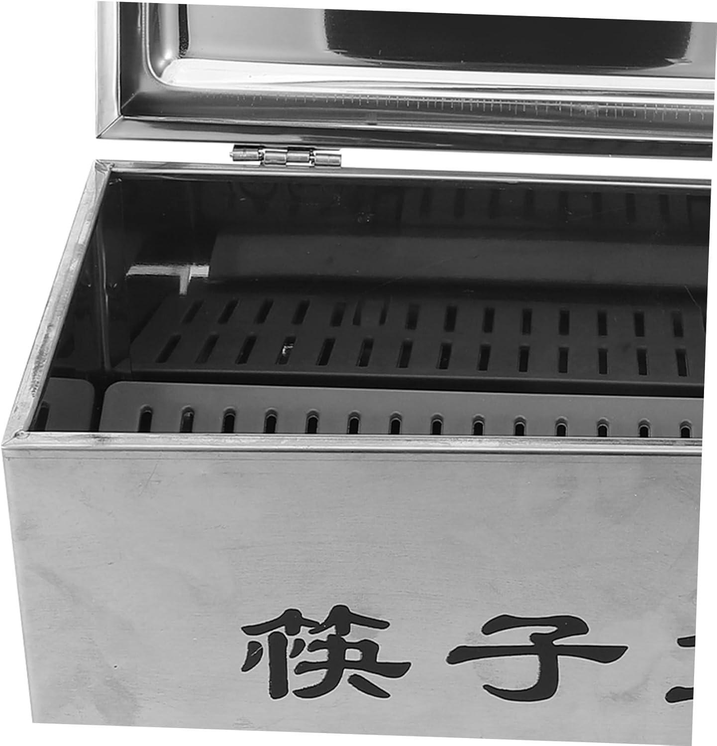 Chopstick Holder Dispenser Utensil Organizer Silverware Storage Box for Hotels Buffets