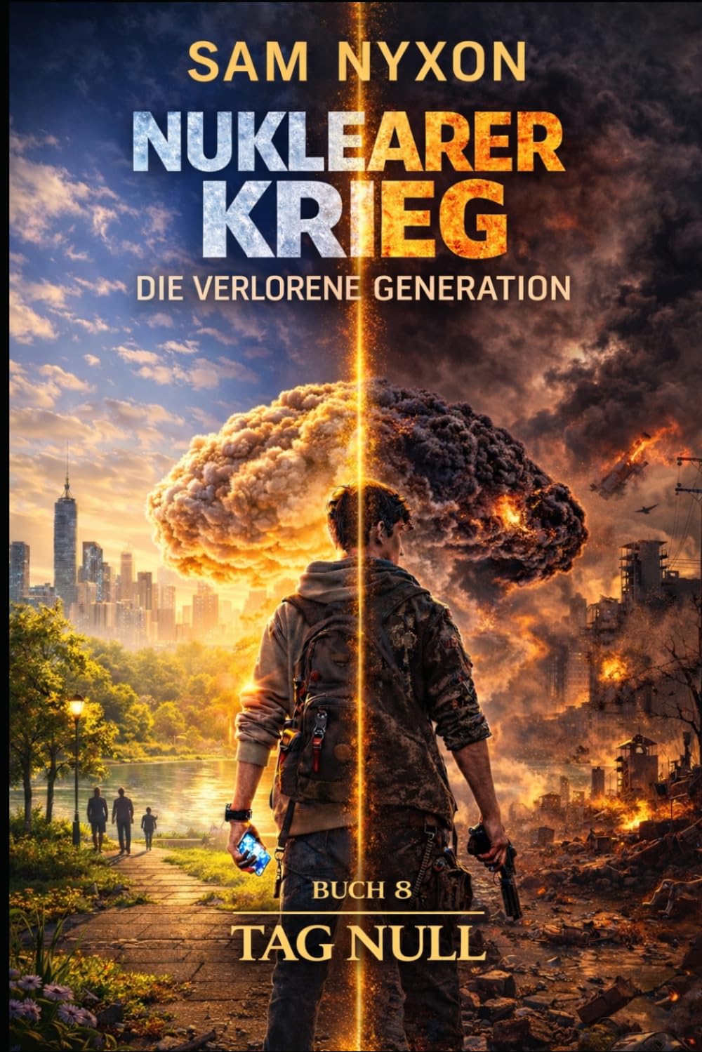 NUKLEARER KRIEG Die verlorene Generation: Die Verlorene Generation (Tag Null)