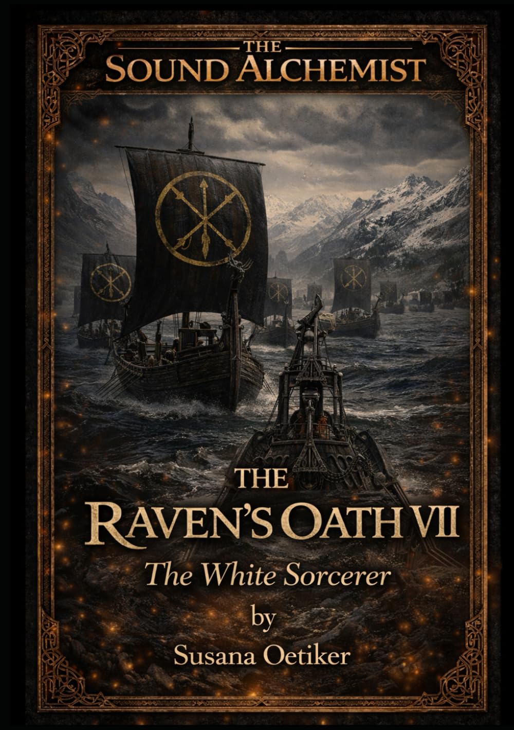 THE RAVEN'S OATH VII: The White Sorcerer