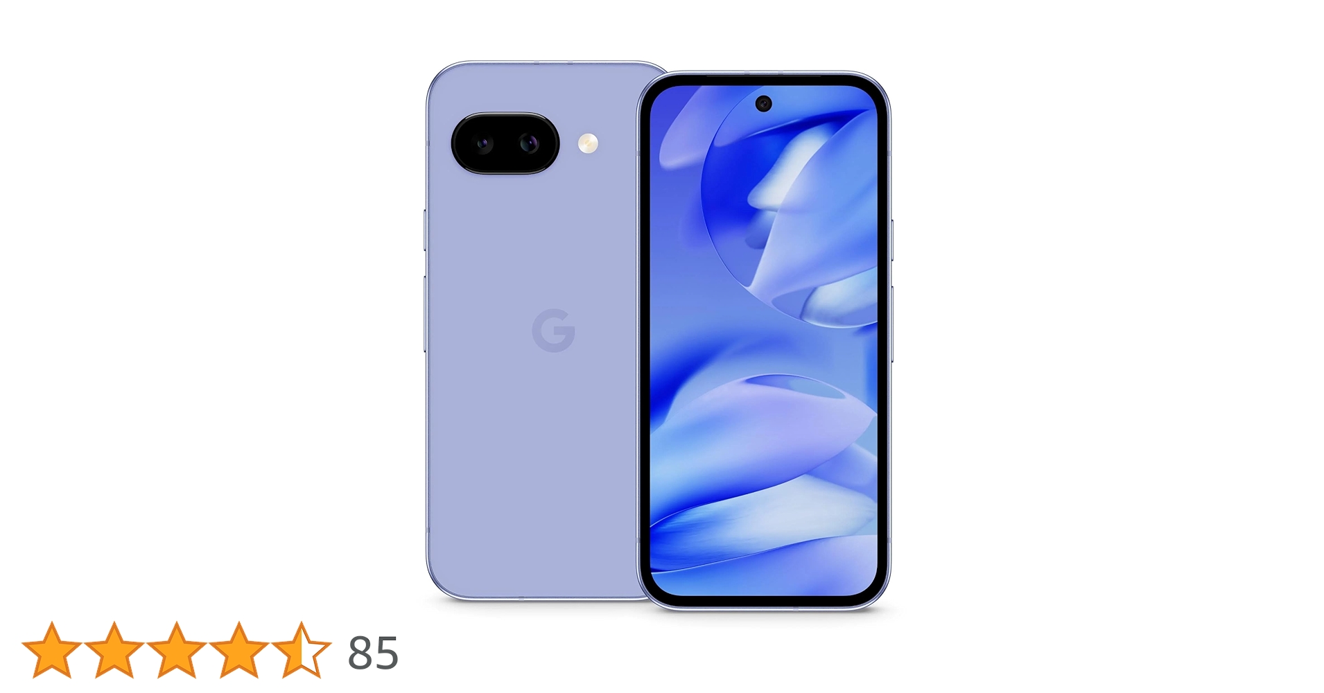 Amazon | Google Pixel 9a 128GB+8GB SIMフリー [Iris] * SIM FREE