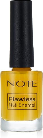 Note Cosmetics Nail Flawless Oje 23 Summer Time, Sarı