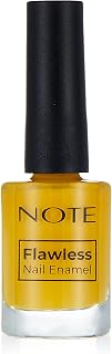 Note Cosmetics Nail Flawless Oje 23 Summer Time, Sarı
