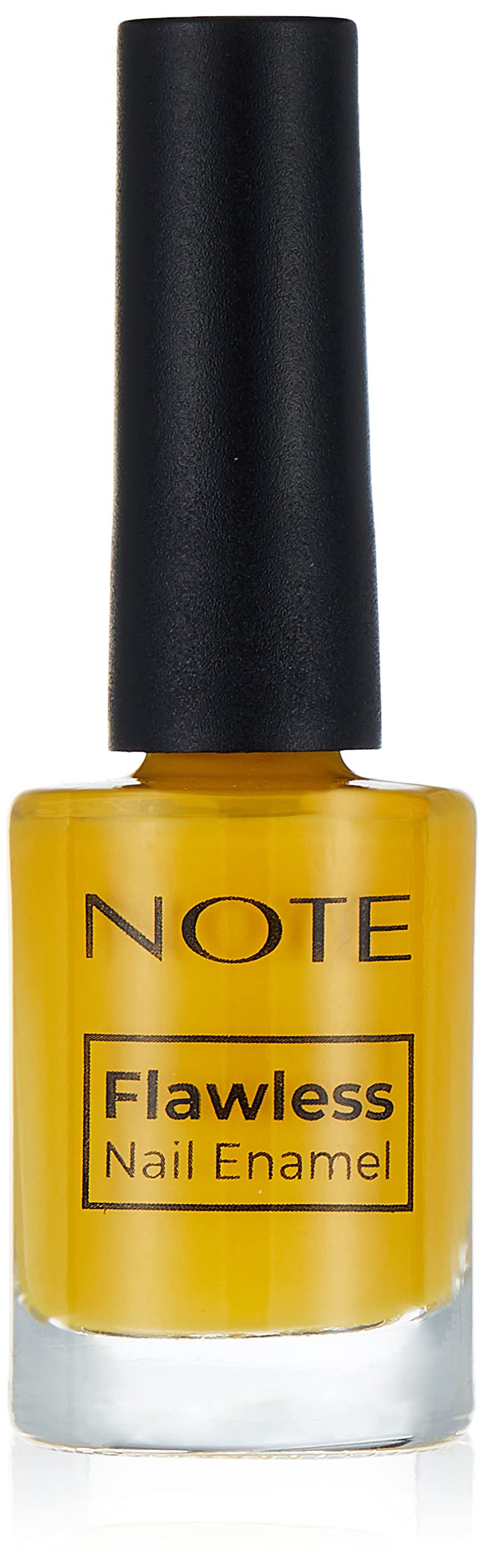 Note Cosmetics Nail Flawless Oje 23 Summer Time, Sarı