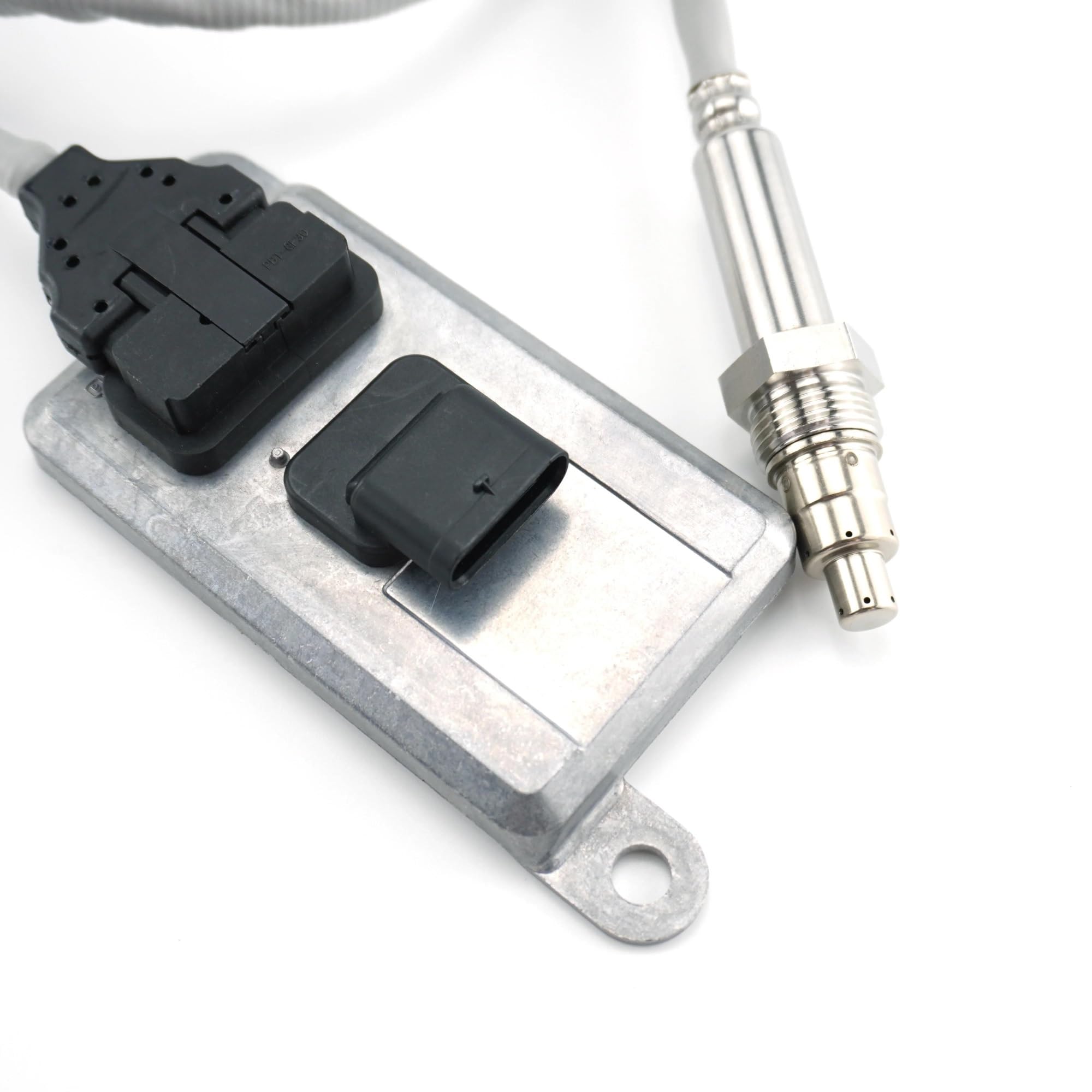 Sonda del Sensor Nox Sensor De Óxido De Nitrógeno 24 V 5WK9 7206A Para Isuzu Camión Y Autobús 4HK1 6HK1 4JJ1 6WG1 5WK97206A Sensor Óxido Nitrógeno