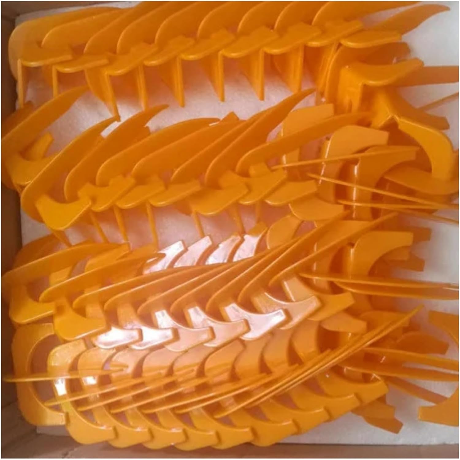 2 Pieces Electric Orange Juicer Spare Parts, Orange Juicing Machine 2000E 2000E-1 2000E-2 2000E-3,2000E-4 Replacement Peeler