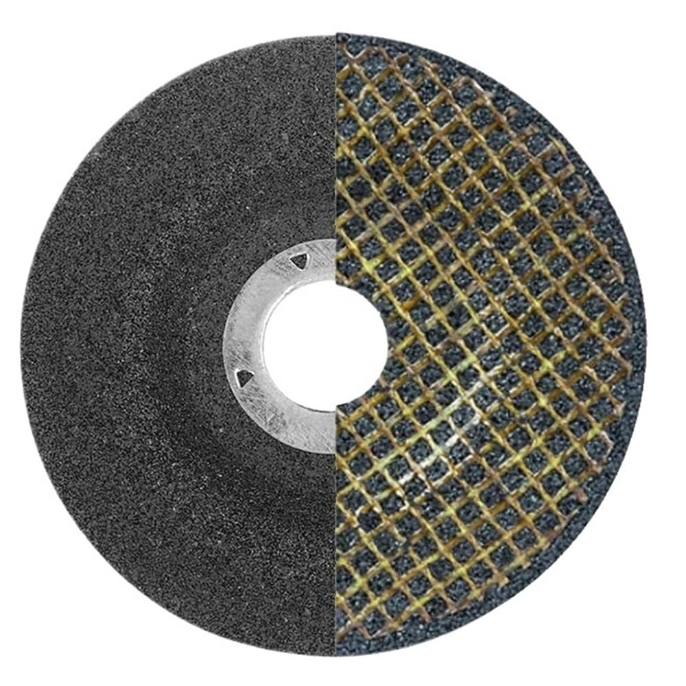 Angle Grinder Cutting Disc Resin Grinding Wheel Mini Grinding Disc for Metal Iron Stainless Steel Cut-Off(3 Inch)