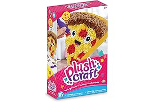 ORB Pizza Craft Pizza Pillow