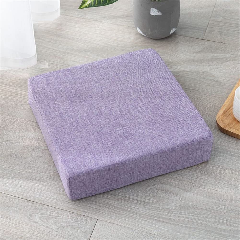 Coussin de siège en mousse pour soulager le dos sur la chaise du bureau