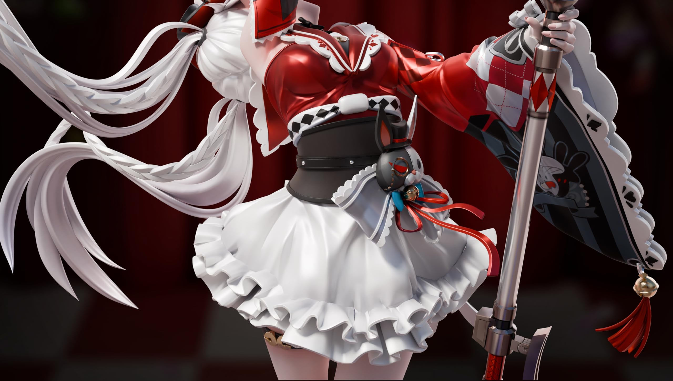 Amazon.co.jp: 可愛らしい美少女 スターレイル 火花 はなび Figure