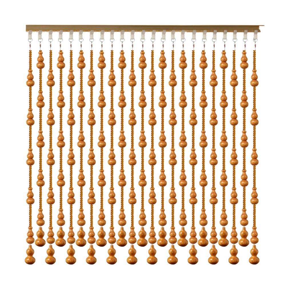 Rideaux de perles de porte pour sublimer votre porte patio et séparer le salon avec élégance
