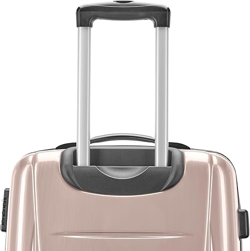 Miniatura 7 de Samsonite Winfield 2 Equipaje rígido con ruedas giratorias, Rosa(Artic Pink), Maleta de mano de 20 pulg.