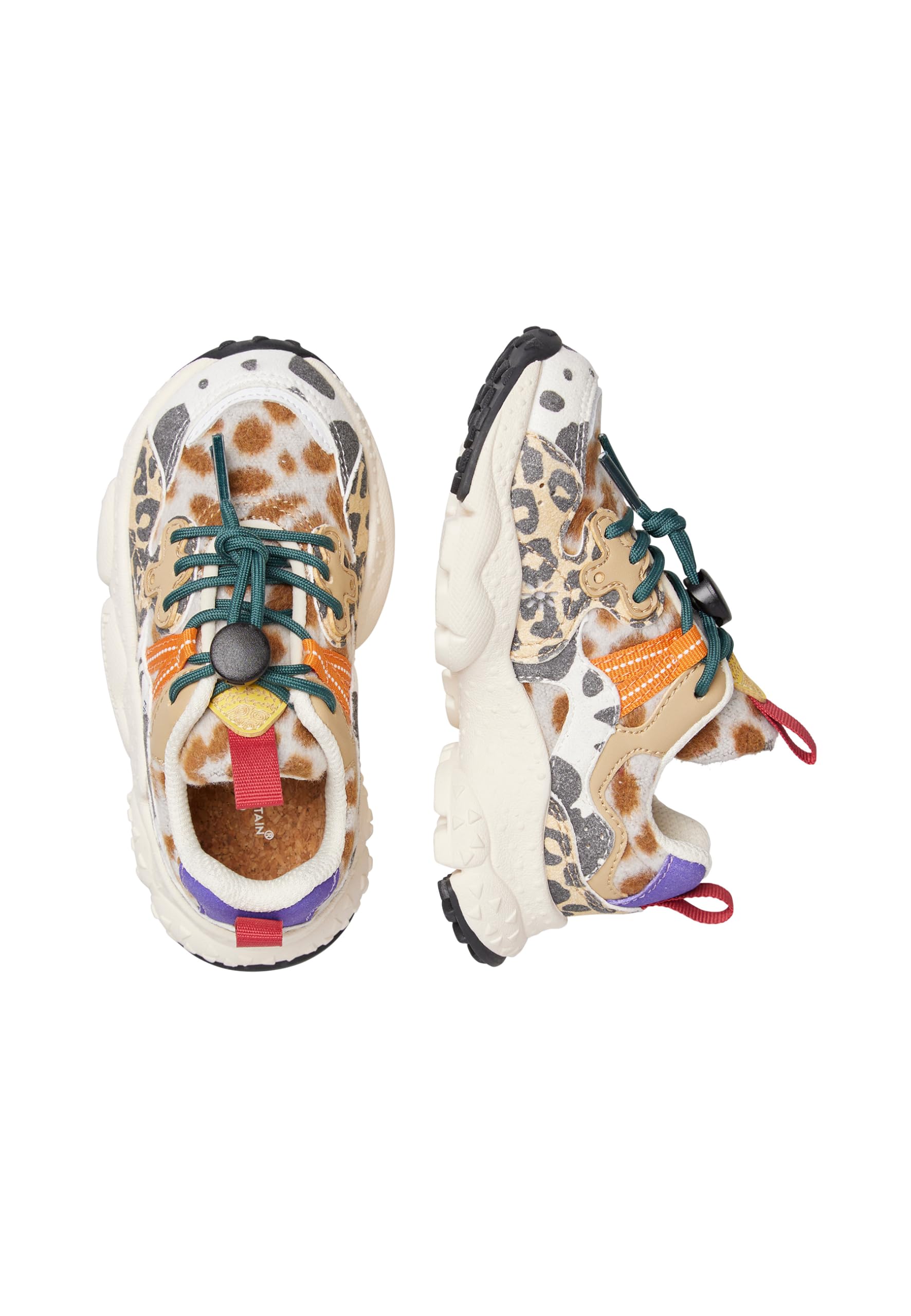 Naturino Zapatillas Deportivas de ecopiel y sintético