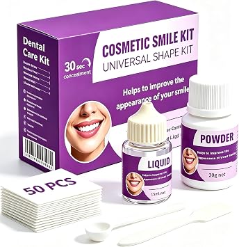 Tooth Filling Repair Kit