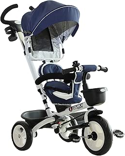 mejor triciclo evolutivo plegable