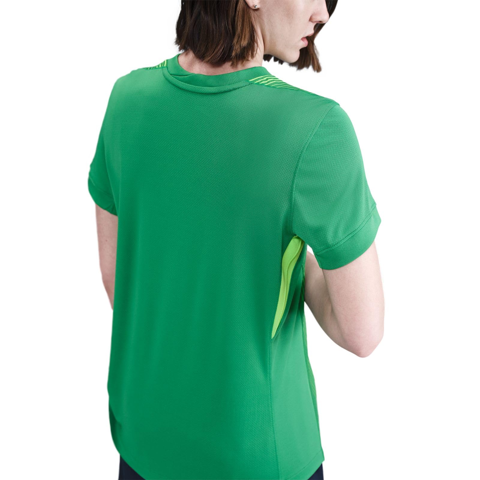 England 2025/26 Stadium Goalkeeper Nike Dri-FIT Replika-Kurzarm-Fußballtrikot für Damen, IF3957