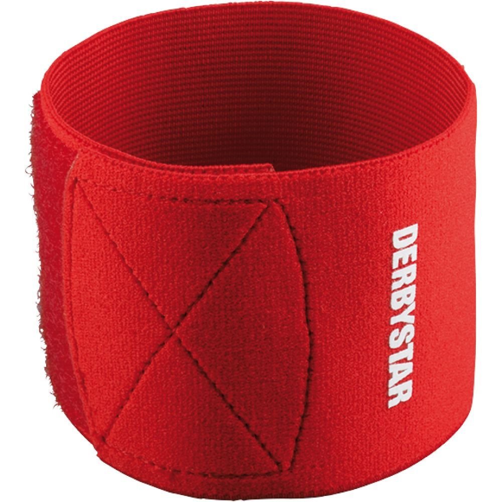 Derbystar Unisex Shin Guard Holder Red One Size