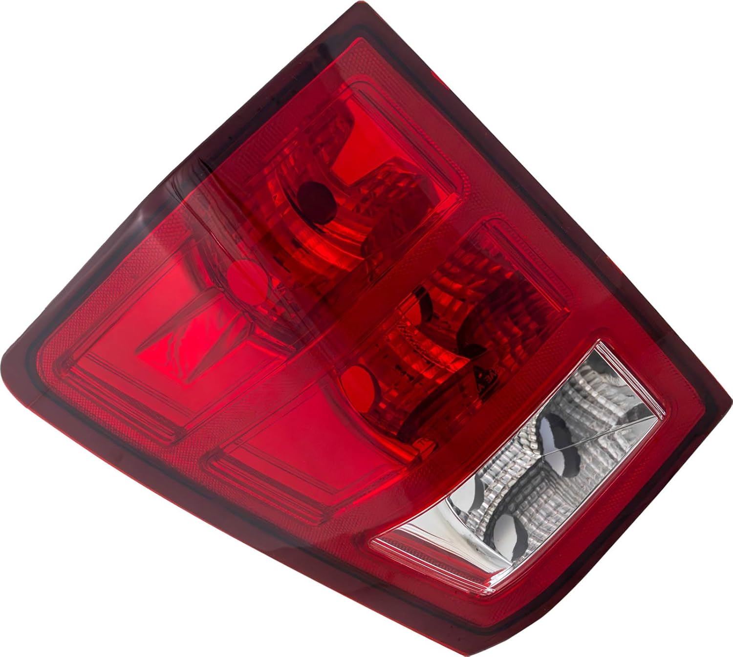 APDTY 2721001 Tail Light Lens and Housing