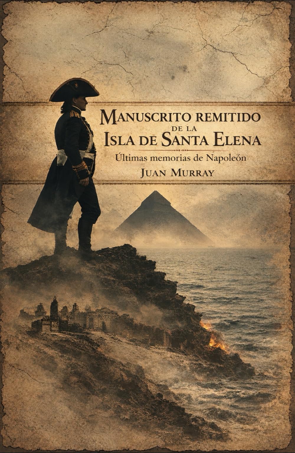 Manuscrito remitido de la Isla de Santa Elena: Últimas memorias de Napoleón