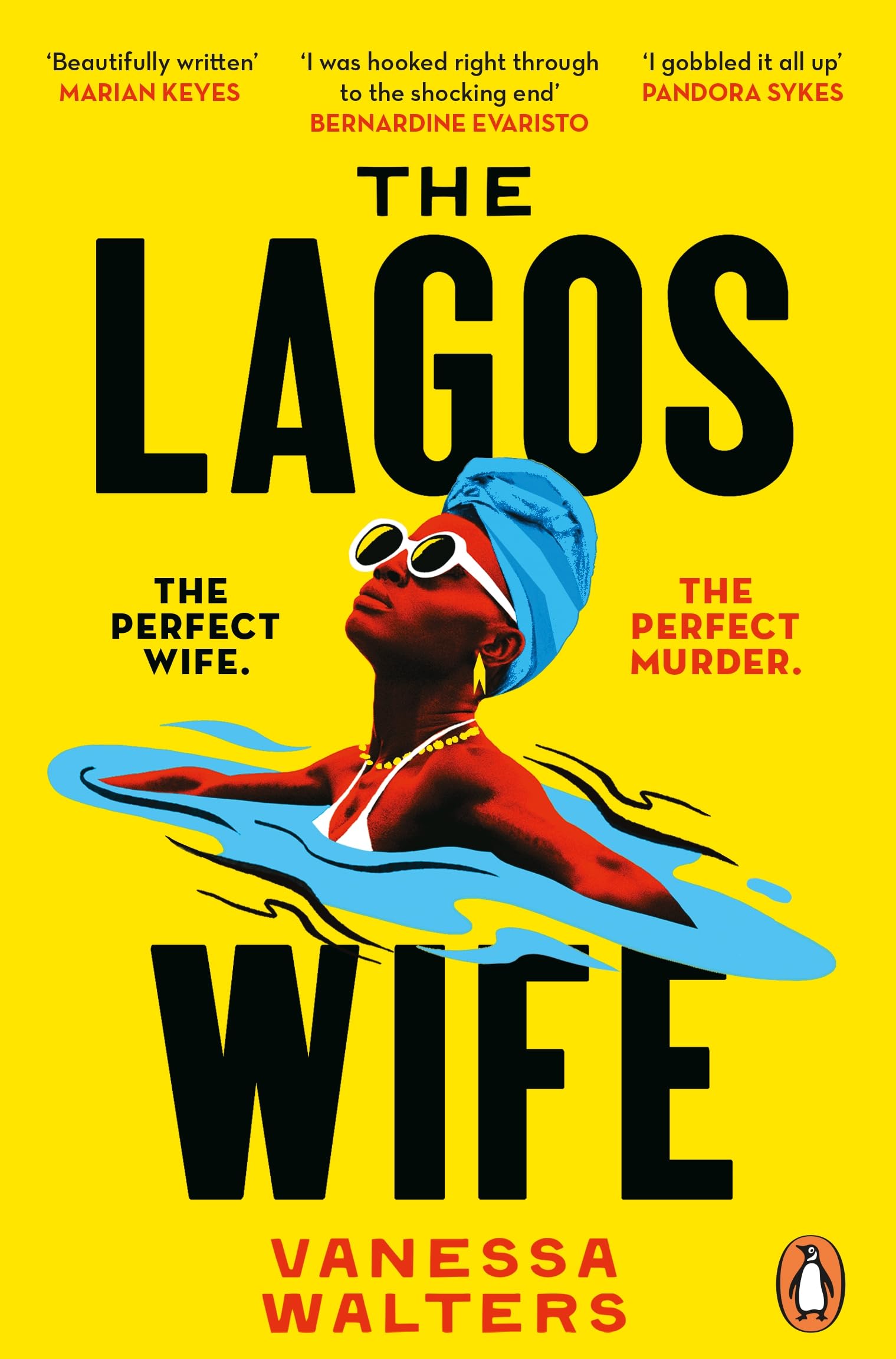 Nicole Oruwari The Perfect Wife – The Perfect Murder