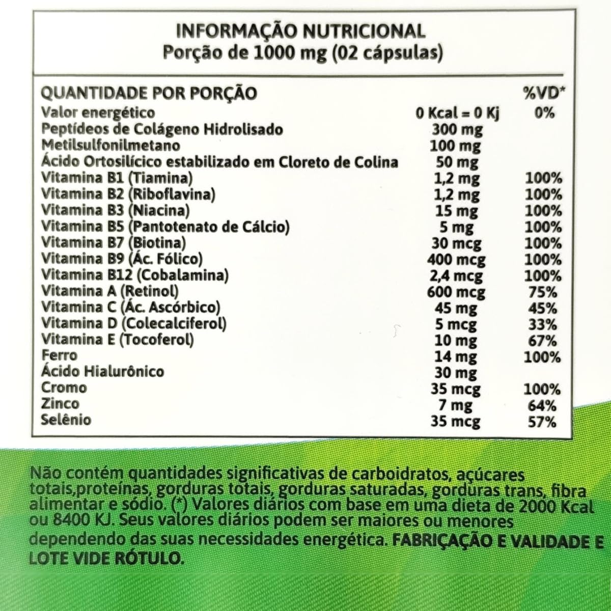 Kit 6 Vitamina Capilar Anti Queda Tratamento Pele Seca Unha Forte Suplemento Natural Crescimento Fortalecimento Saudavel em promoção! Veja a oferta e mais achadinhos de Vitaminas & Suplementos 6 Hoje é o melhor dia para comprar Kit 6 Vitamina Capilar Anti Queda Tratamento Pele Seca Unha Forte Suplemento Natural Crescimento Fortalecimento Saudavel com aquele preço maroto! Promoção! Aproveite a oferta! 6