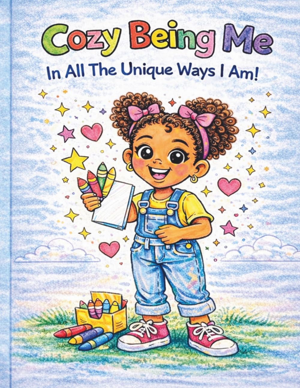 Cozy Being Me: In All The Unique Ways I AM