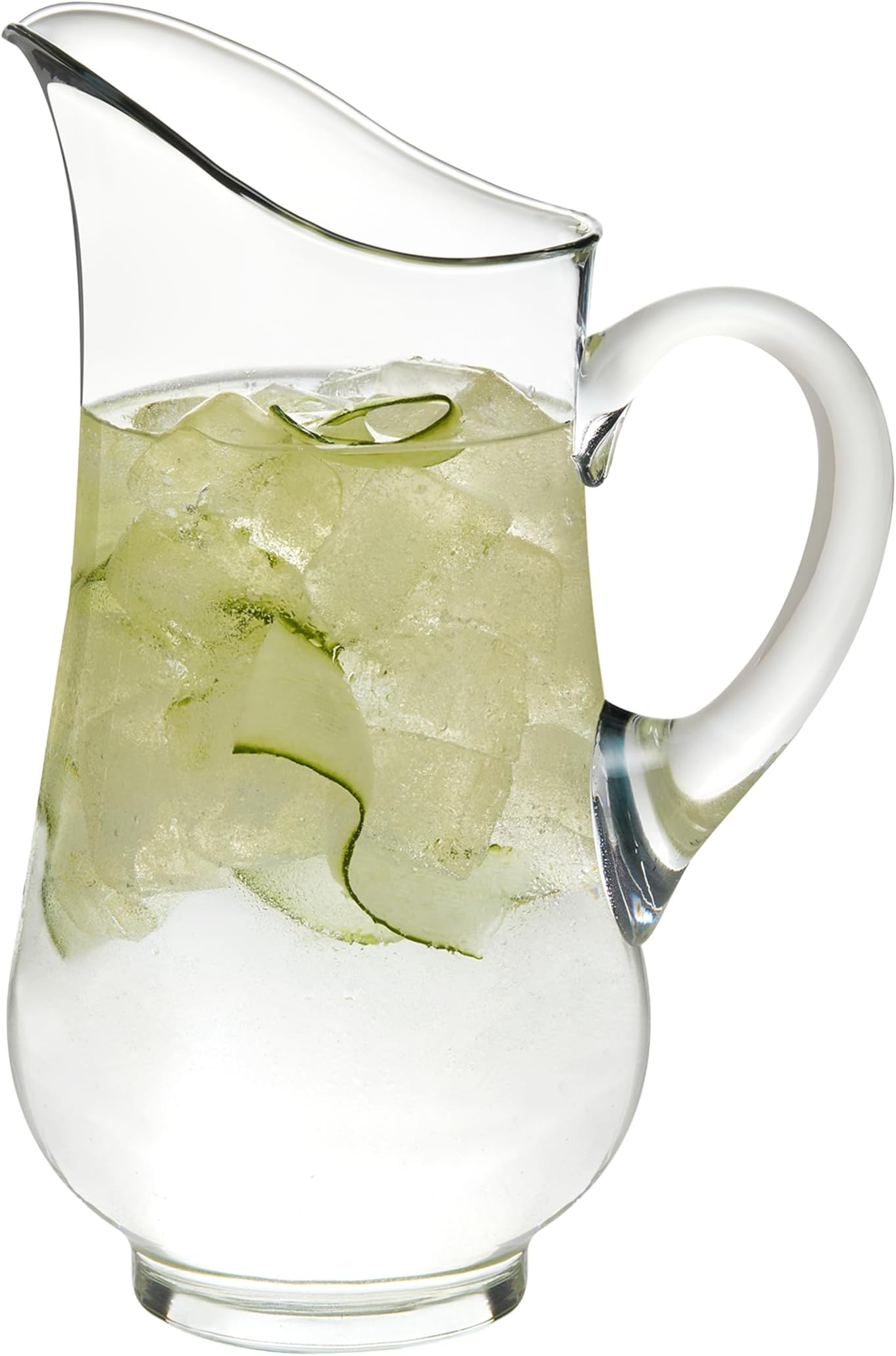 Atlantis Glass Pitcher, 73-ounce