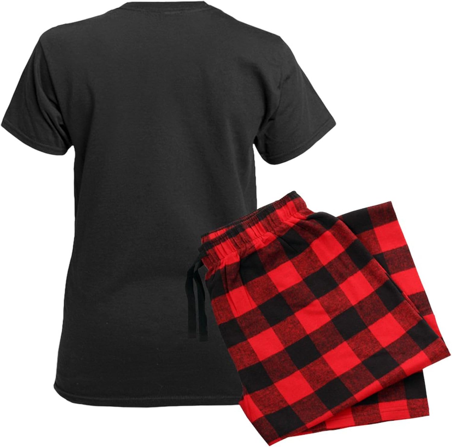 CafePress I Love Country Music Pajamas Womens Novelty PJ Sleepwear