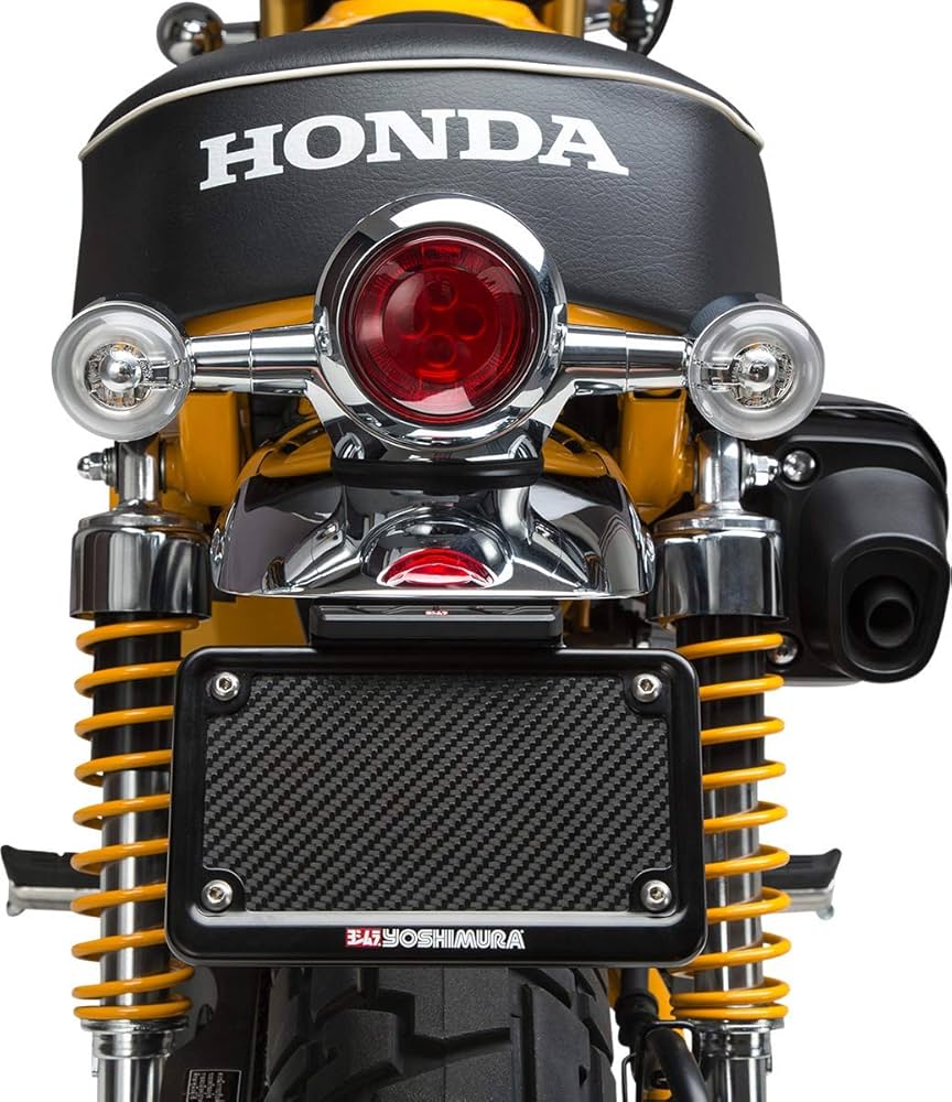 Amazon.com: Yoshimura Fender Eliminator Kit fits 2019-2020