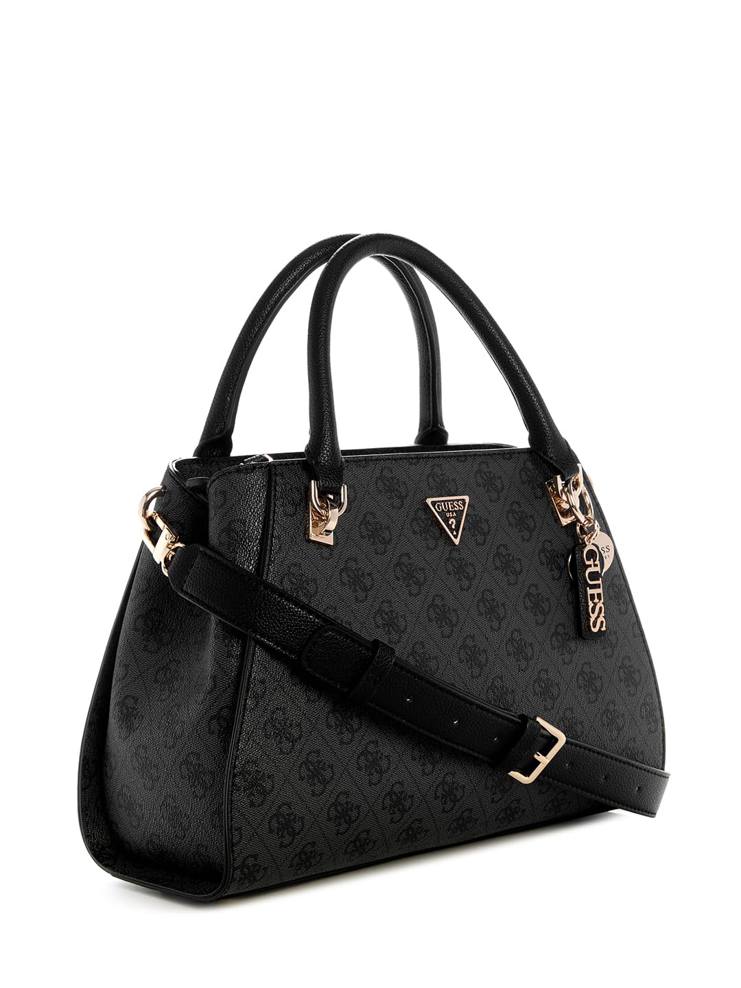 GUESS Noelle Ii Luxury Satchel Umhängetasche, Umhängetasche