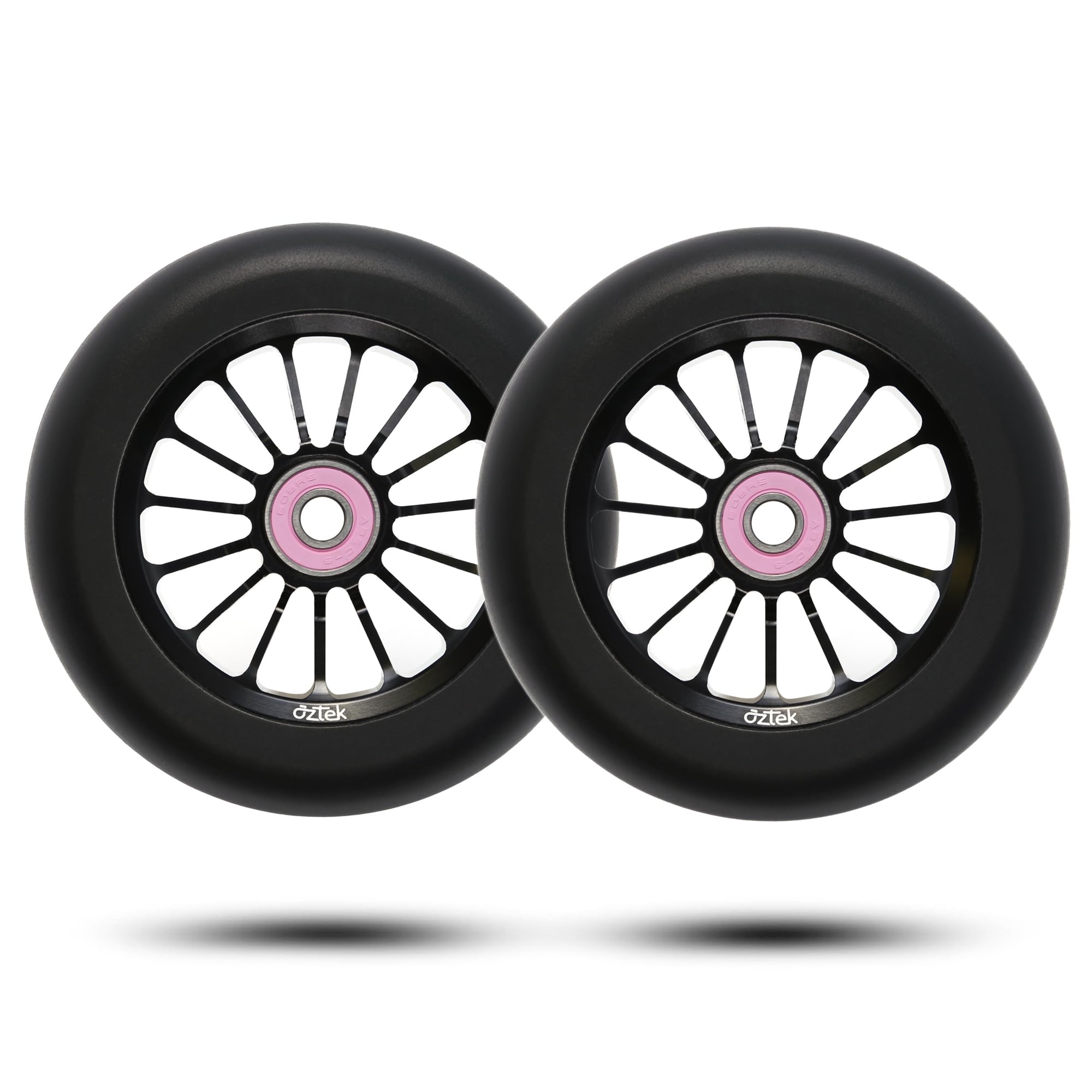 AZTEK Architect 2 Wheels Black