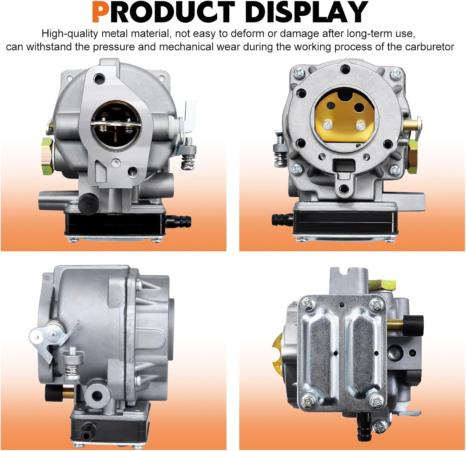 693480 42a707 495181 18hp 18.5hp 19hp 19.5hp 20hp Carburetor for B&S 499306 693479 694056 42E707 42A777 495026 491429 Craftsman LT1000 917270821 V-Twin +