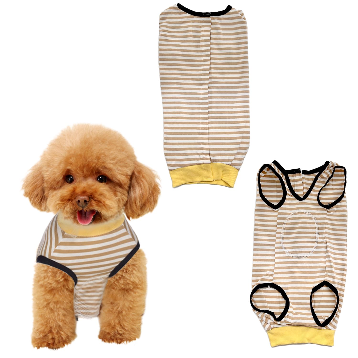 Post-Surgery Dog Recovery Bodysuit