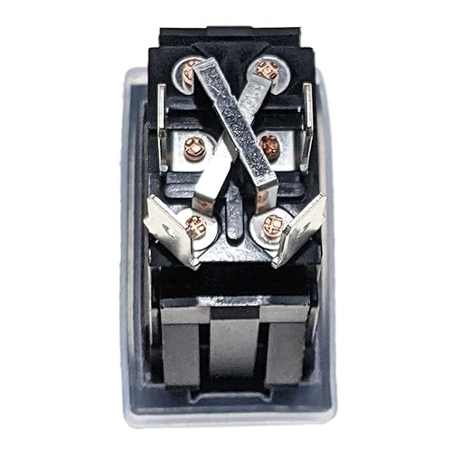 Miniatura 3 de Impermeable 4Pin Remolque Power Jack Interruptor Reemplazo para LCI Lippert Recpro F2C Atwood