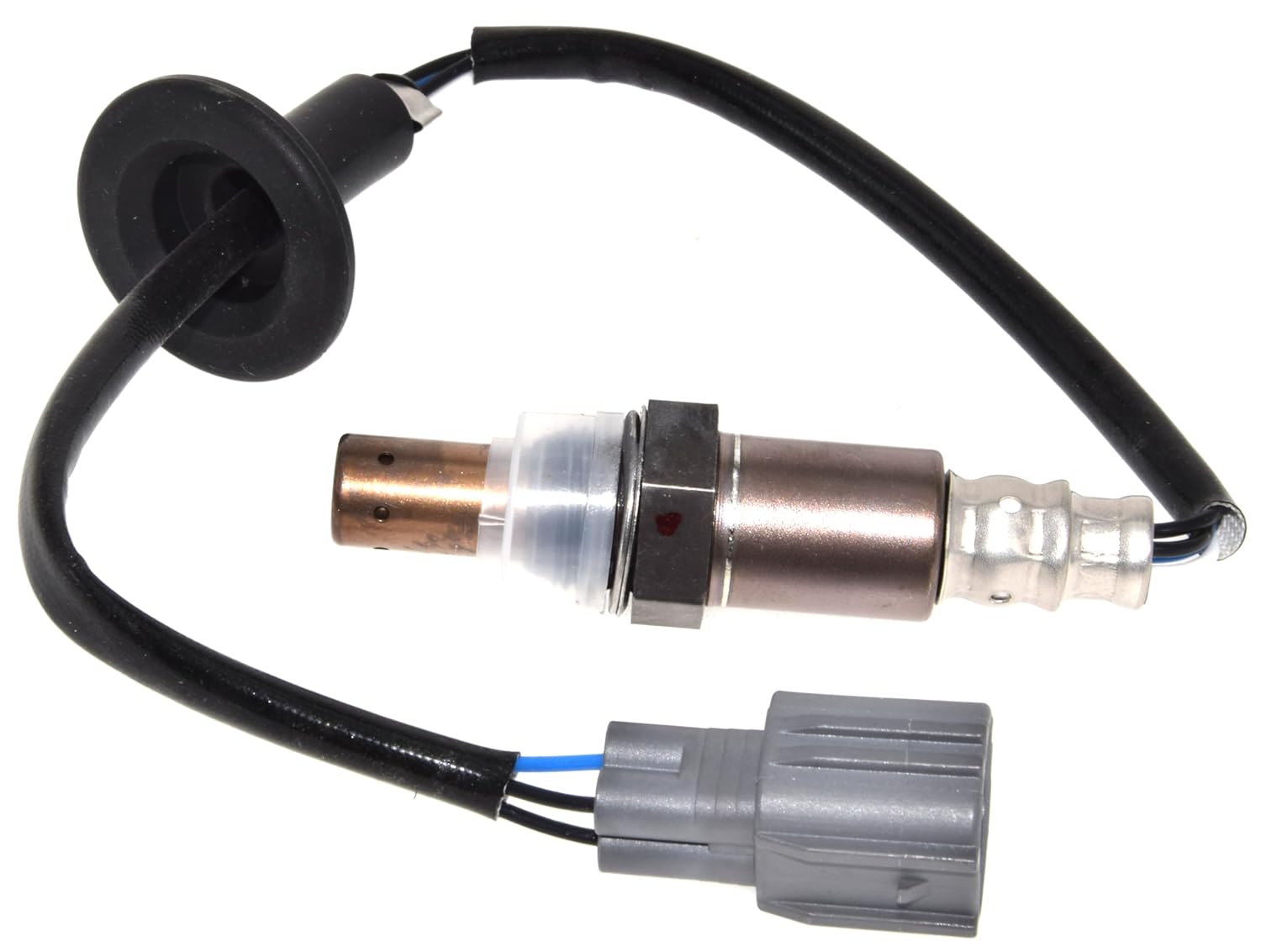 894650D200 89465-0D200 Sensor Compatible with 2008-2013 Toyota Yaris Vios Rear Lambda Oxygen Sensor