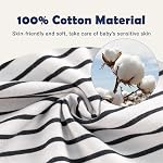 Volunboy Baby Boy Summer Clothes Newborn Short Overalls Infant T-shirt Hat 3 Piece Romper Bodysuit 3 Months to 18 Months