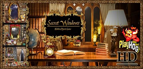 Secret Windows - Find Hidden Object Game [Download]