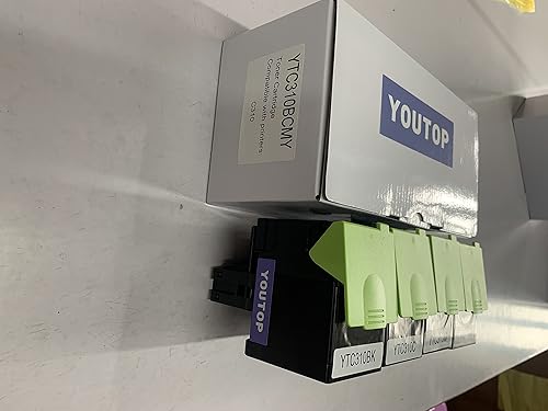 Miniatura 4 de Cartucho de tóner C310 C315 006R04356 006R04357 006R04358 006R04359 Reemplazo del cartucho de tóner para impresora Xerox C310 C310DNI C310DNIM C315