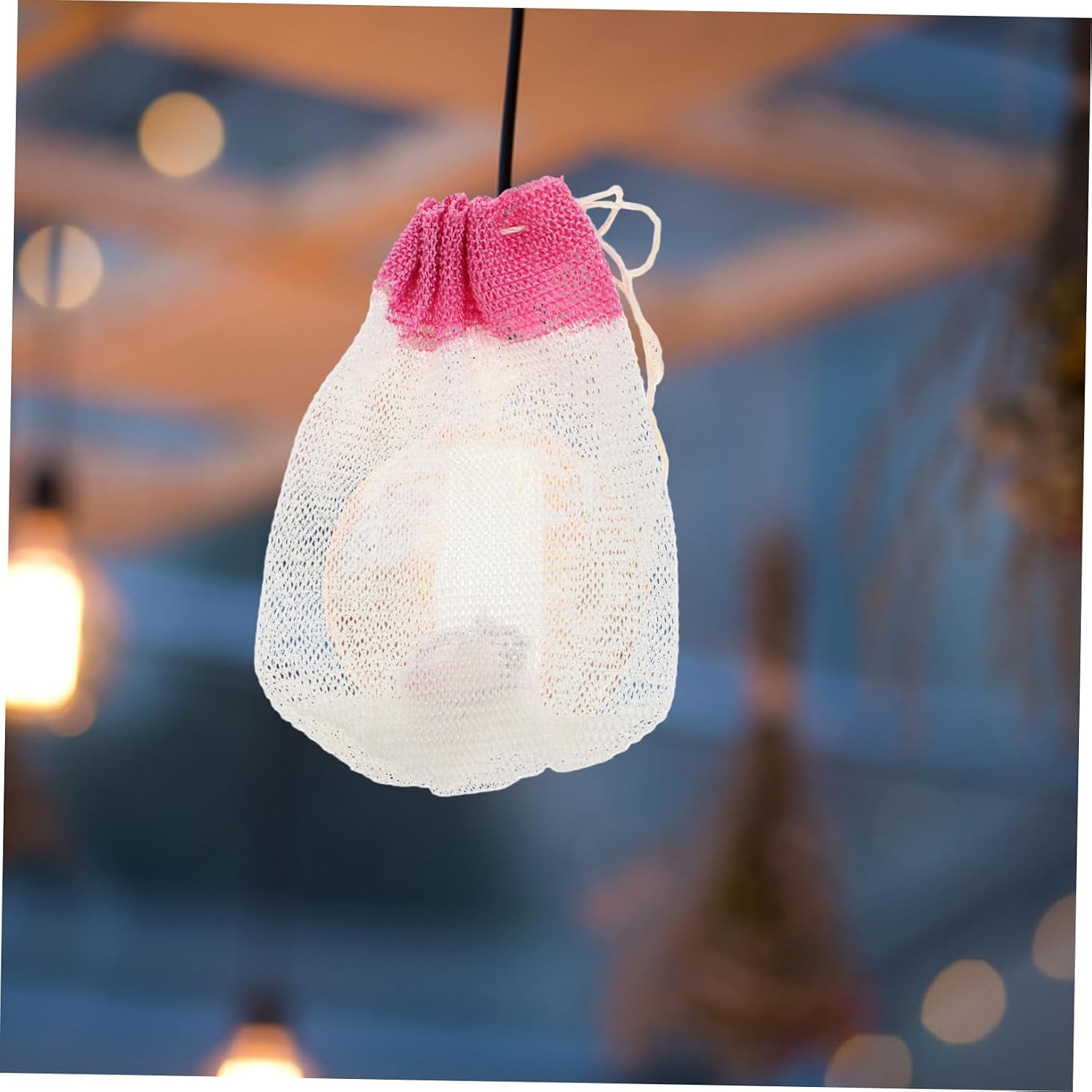 UPKOCH Outdoor Wick Gauze Cover Lantern Gas Lamp Mantles