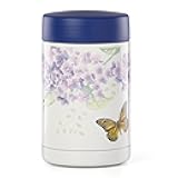 Lenox Butterfly Meadow Large Food Container, 0.75 LB, Multi