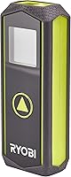 RYOBI RBLDM20 20M Laser Distance Meter - Compact, One-Button Precise Measurement Tool
